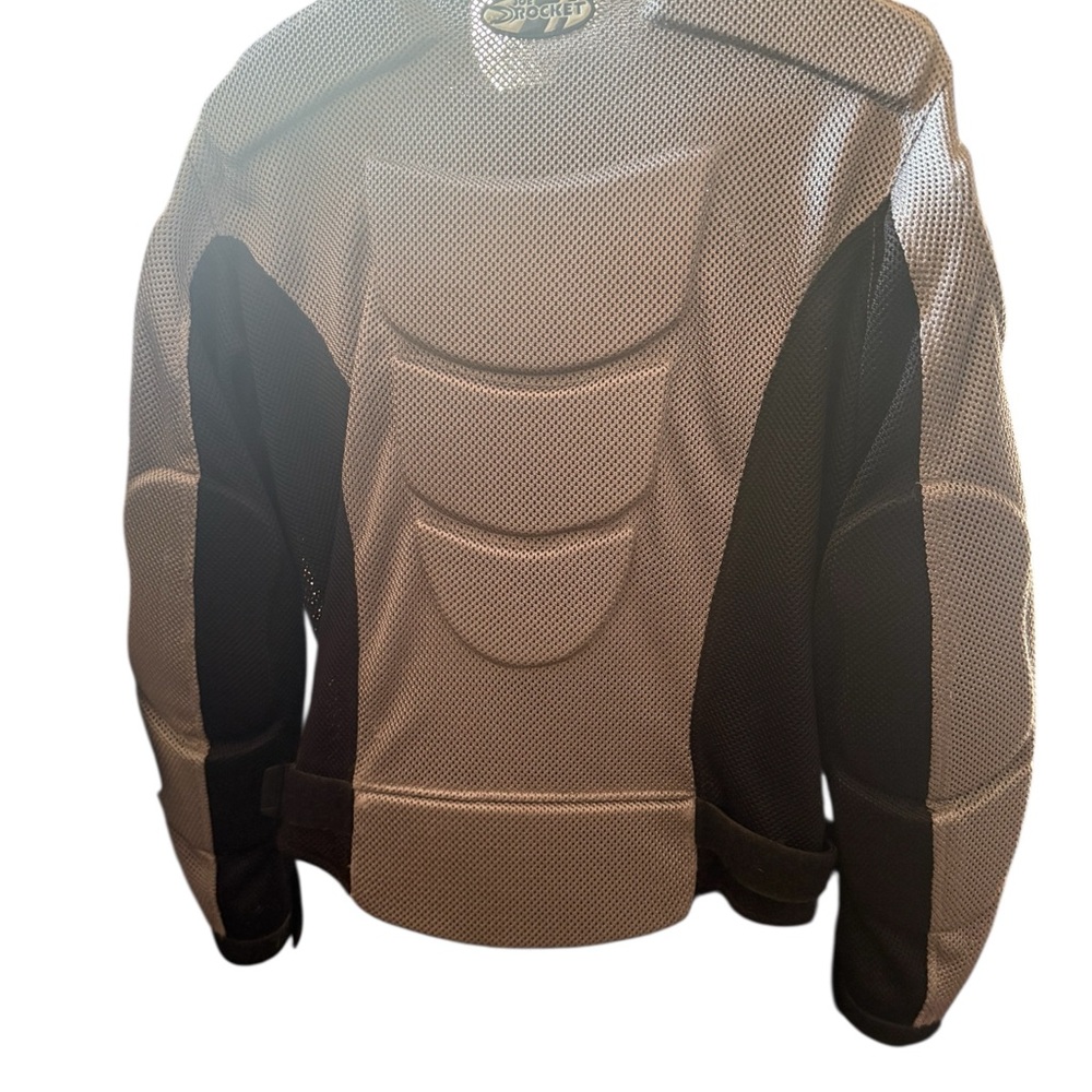 Joe Rocket Gray Performance Jacket - image 4